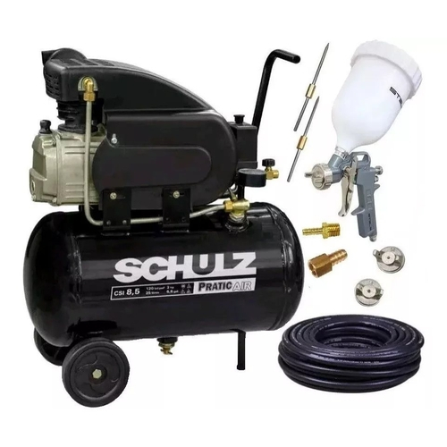 Compressor de pintura 135 litros